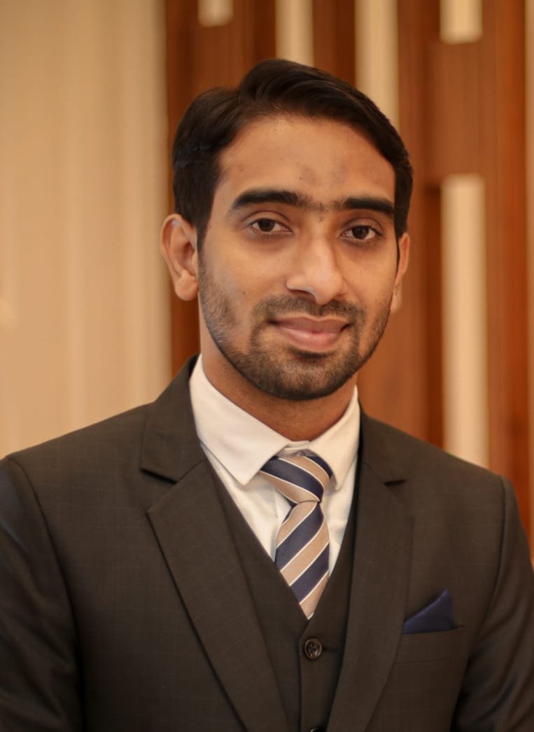 Muhammad Rishad Mustafa